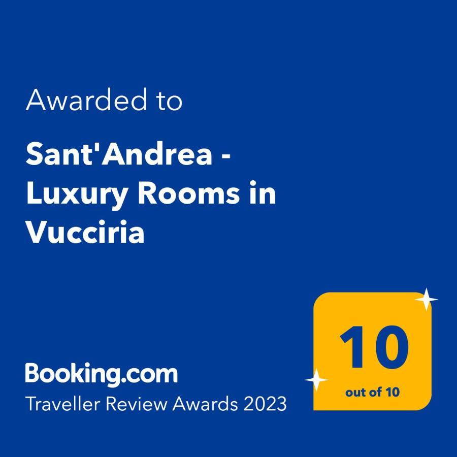Sant'Andrea - Luxury Rooms In Vucciria Palermo Exterior photo
